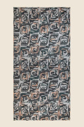 TELO MARE UNISEX  MARRONE MA25-A080 X17 ME FUI